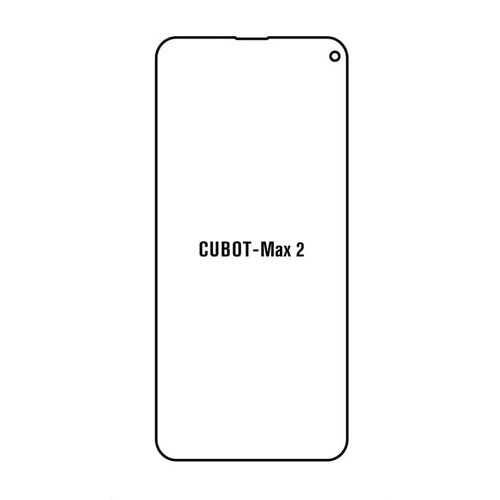 Cubot MAX2 hydrogel zaštitna folija Cijene
