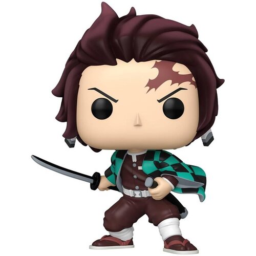 Funko Bobble Figure Anime - Demon Slayer Kimetsu no Yaiba POP! - Tanjiro Kamado SUper Sized Cene