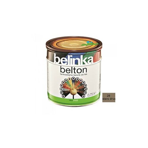 Belinka Belton 28 staro drvo 0,75 lit Cijene