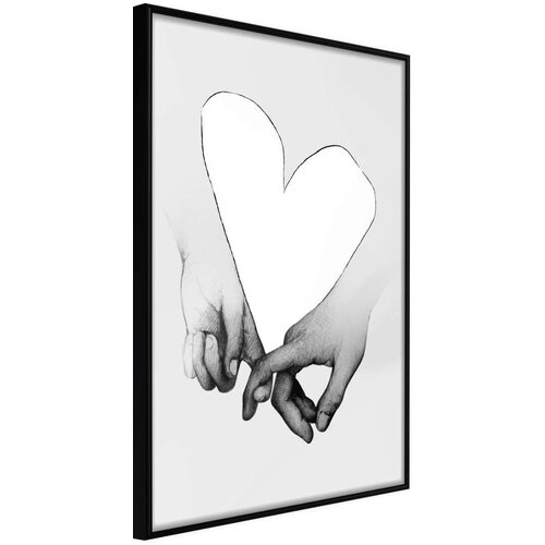  Poster - Couple In Love 20x30 Slike