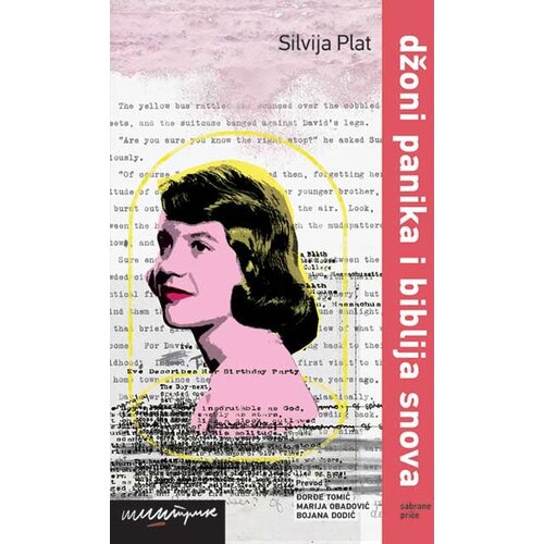 &amp;Scaron;trik Silvija Plat - Džoni Panika i Biblija snova Slike