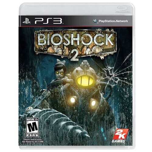  BioShock 2 (PS3) - rabljeno Cene