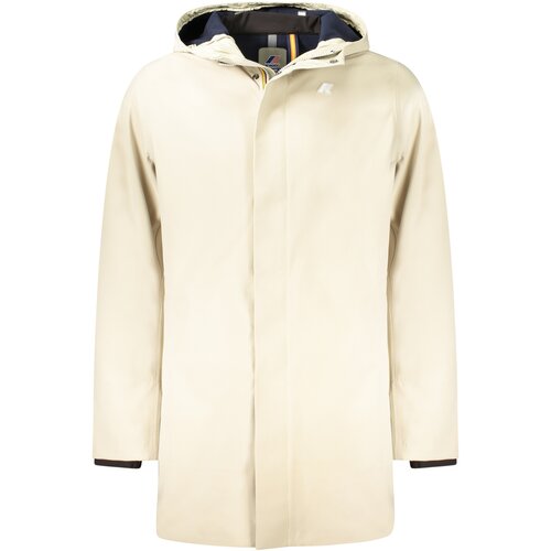 K-Way TRENCH MEN BEIGE Slike