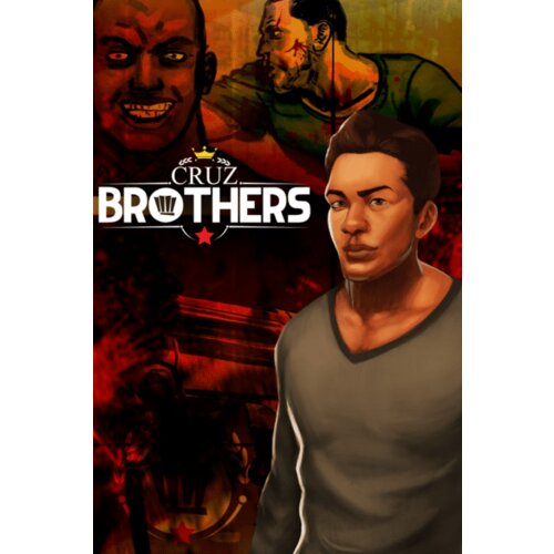 Steam Cruz Brothers (PC) Key GLOBAL Cene