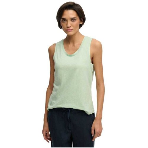 Superdry zeleni ženski top Slike