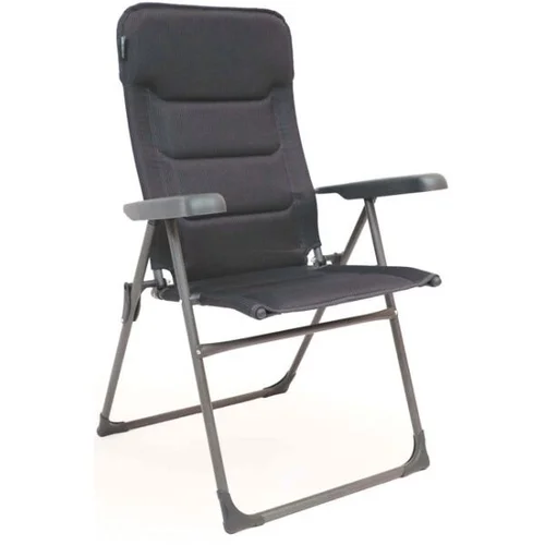 Vango HYDE TALL CHAIR Stolica, tamno siva, veličina