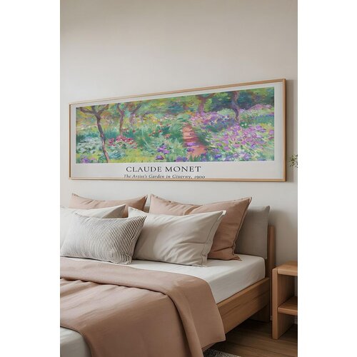 Wallity uramljena slika Artsmdfyty24-50120, 50x120 cm Cene