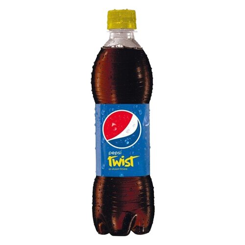 Pepsi Twist Gazirani sok, 0.5L Slike