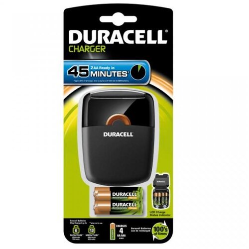 Duracell punjač i baterije cef 27 Cene