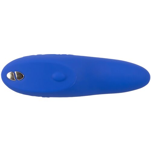 We Vibe vector+ - punjivi, vodootporni, pametni analni vibrator (plavi) Slike