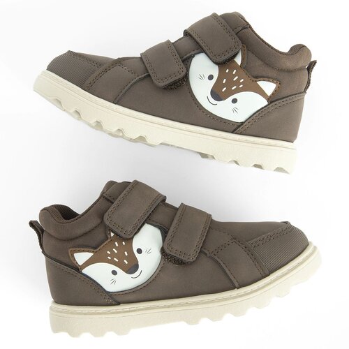 Cool club čevelj gležnjar SHA1W26-CB2367 F brown 21 Slike