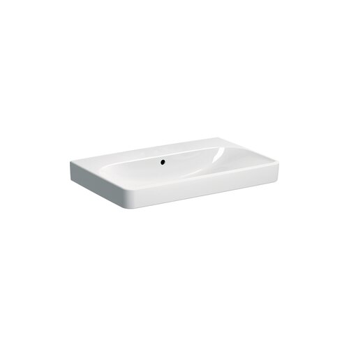 Geberit Lavabo 75 SMYLE Square bez rupe Cene