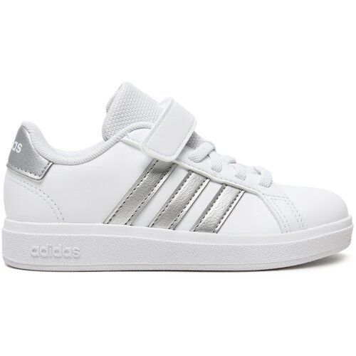 Adidas patike za devojčice Grand Court 2.0, Bele Slike