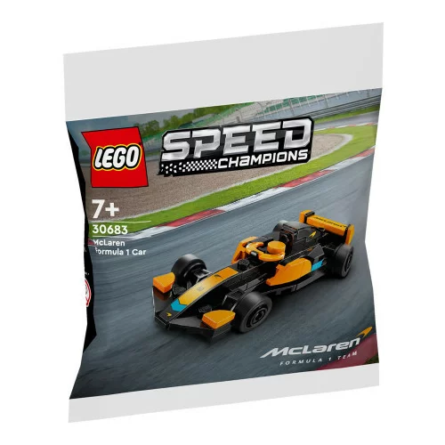 Lego Speed Champions 30683 Avtomobil McLaren Formula 1
