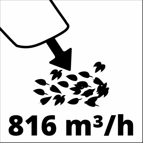 Einhell set akumulatorski duvač li&amp;scaron;ća ge-lb 36/210 li e + 2,5 ah starter kit Slike