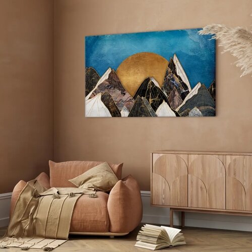  Slika - Lonely Journey (1 Part) Wide 30x20 Premium Print Cene