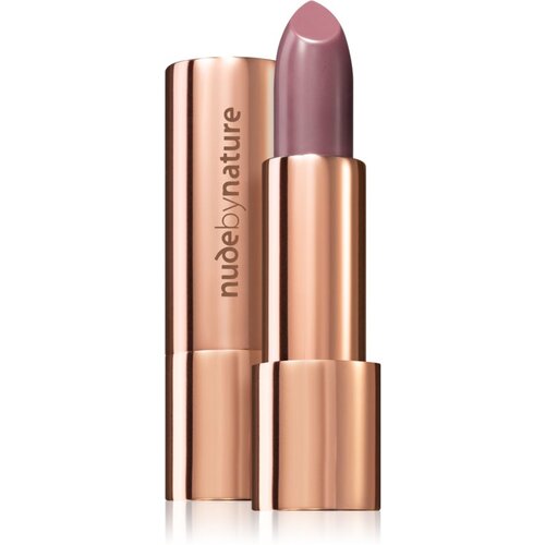 Nude by Nature Moisture Shine ble&amp;scaron;čečo &amp;scaron;minko z vlažilnim učinkom odtenek 03 Dusty Rose 4 g Slike