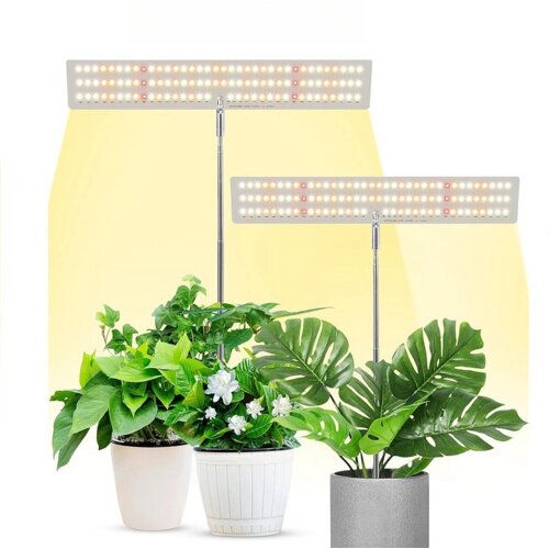 INF LED svetilka za rastline s 3 načini osvetlitve in 4-stopenjskim zatemnitvijo, (21276597) Cene