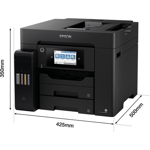 Epson Multifunkcijski tiskalnik EcoTank ET-5855 4800x2400 DPI, (5000537857) Cene