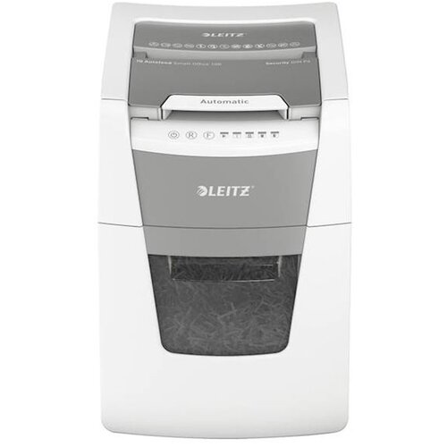 Leitz IQ Autofeed Small Office automatski uništavač papira, konfete, P4, 100 listova Cene