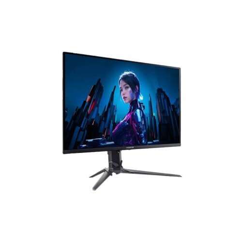 Acer Predator X27UW3bmiiprx computer monitor 67.3 cm (26.5) 2560 x 1440 pixels Quad HD QD-OLED Black Slike