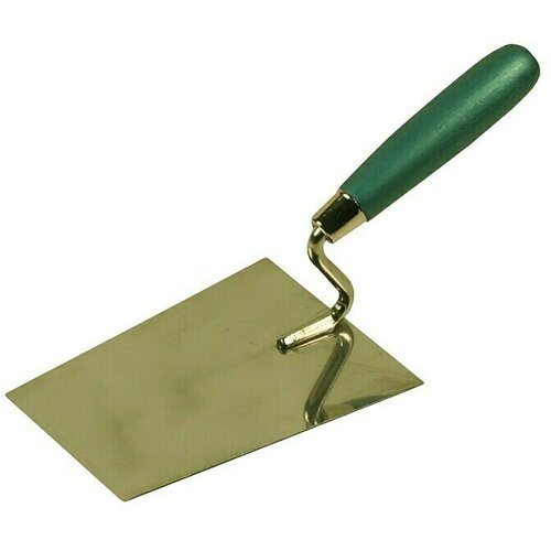  Zidarska žlica (Duljina: 160 mm, Čelik) Slike