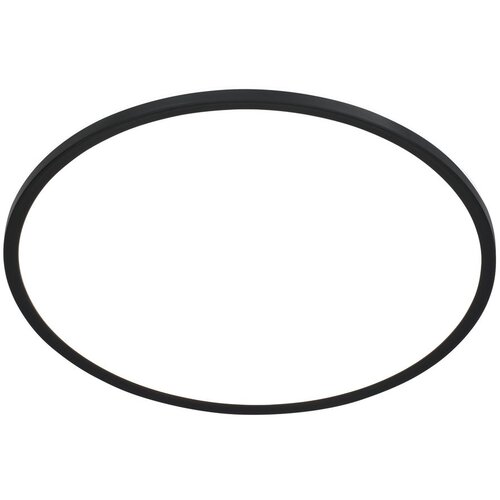 BRILO plafonjera led 22 w 3000 lm 4000 k 42x2,9 cm bc crna Cijene