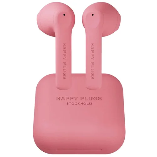  Slušalice Happy Plugs Air 1 go TWS roze