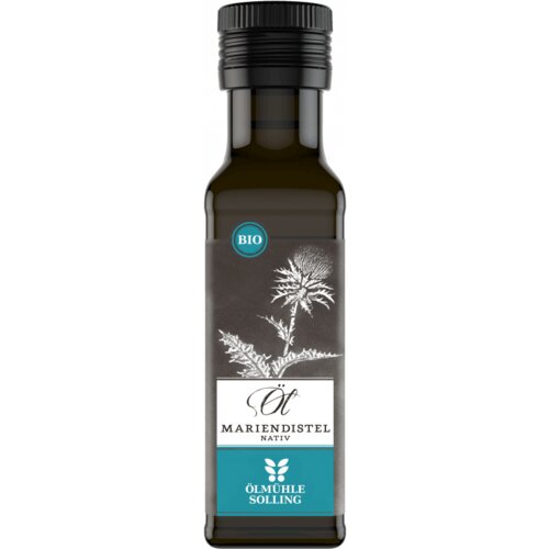 Ölmühle Solling bio devičansko ulje od čička 100 ml Cene