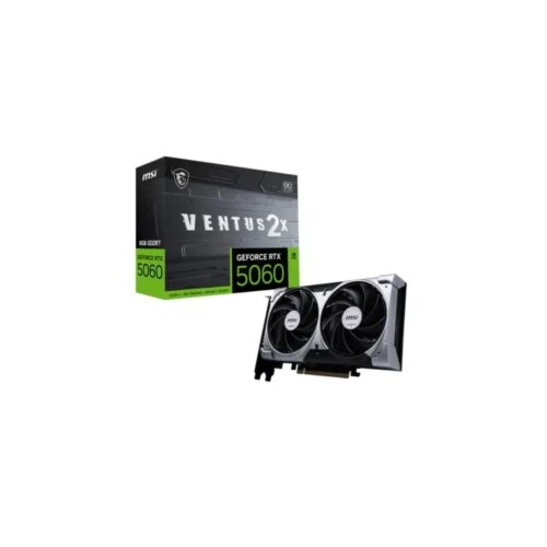 MSI geforce rtx 5060 8GB ventus 2X oc graficka karta Cene