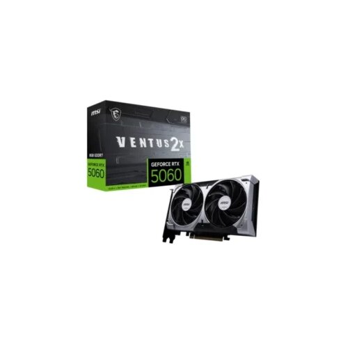 MSI nVidia GeForce RTX 5060 Ventus 2X 8GB OC Cijene