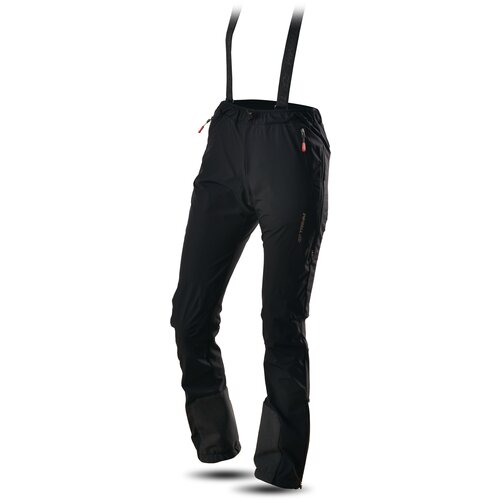 TRIMM W CONTRA PANTS black/ graphite black Cene
