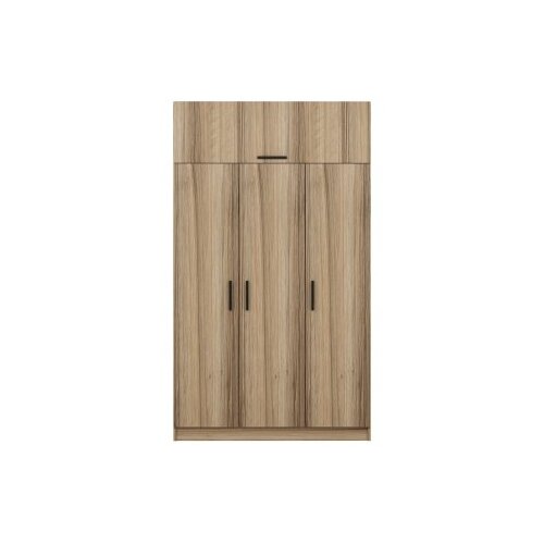 Hanah home Ormar Minar 255, 135x255x52 cm, Smeđa Slike