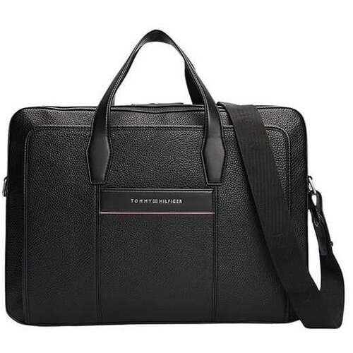 Tommy Hilfiger muška torba za laptop THAM0AM13095-BDS Cene