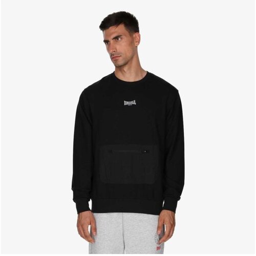 Lonsdale Black crewneck Slike