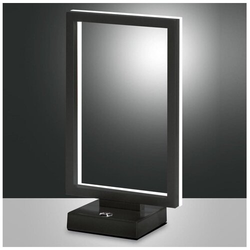  Fabas Luce 3394-30-282 - LED prigušiva stona lampa BARD LED/15W/230V antracit Cene