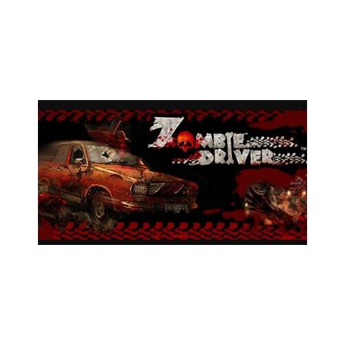 Steam Zombie Driver Key (PC) GLOBAL Cene