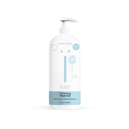 Naif gel za tuširanje, 500ml 0,5 ( 764006 ) Cene