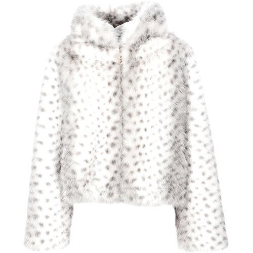 Ayfee Jakne BOMBER LINCE ECOFUR CAM25212 Večbarvna Slike