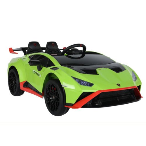 Lamborghini Licencirani STO DRIFT zeleni - auto na akumulator Cene