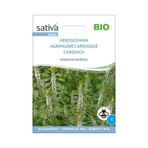 Sativa Bio srčnica Cene