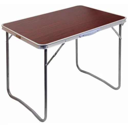 Cattara miza za kampiranje BALATON, 80 x 60 x 66 cm, zložljiva, (21075326)