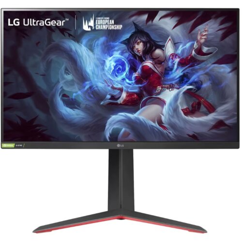 LG 27GP850P-B, 27&amp;quot;, QHD, Nano IPS, 165Hz Slike