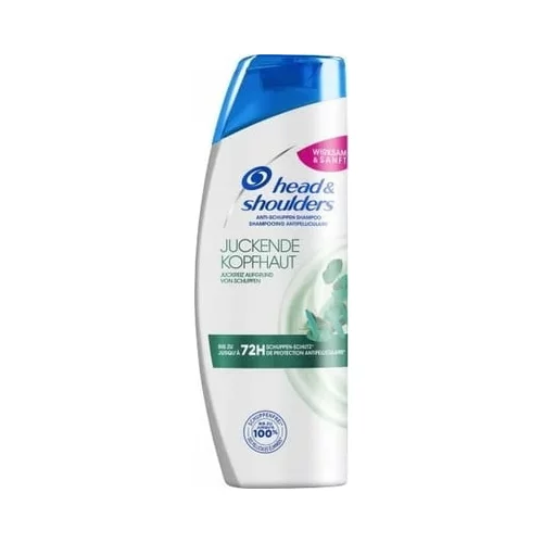  Šampon za lase za srbeče lasišče - 500 ml
