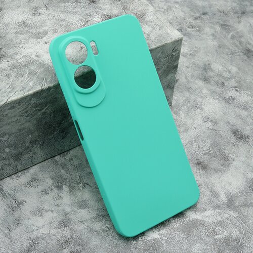  Maska za telefon Gentle Color za Huawei Honor 90 lite tirkizna Cene
