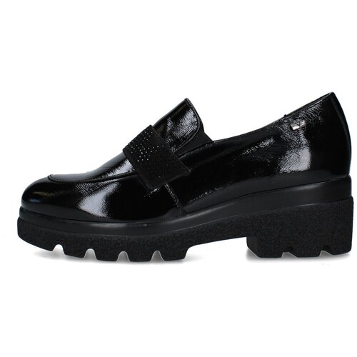 Valleverde Mokasini VR100F Črna Slike