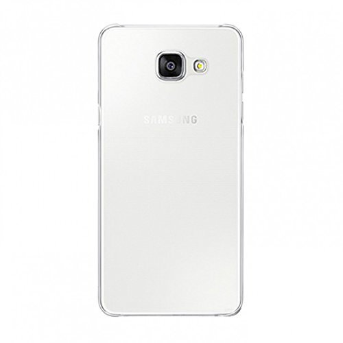 Ultra tanek silikonski ovitek za Samsung Galaxy A5 2016 A510 - prozoren Slike