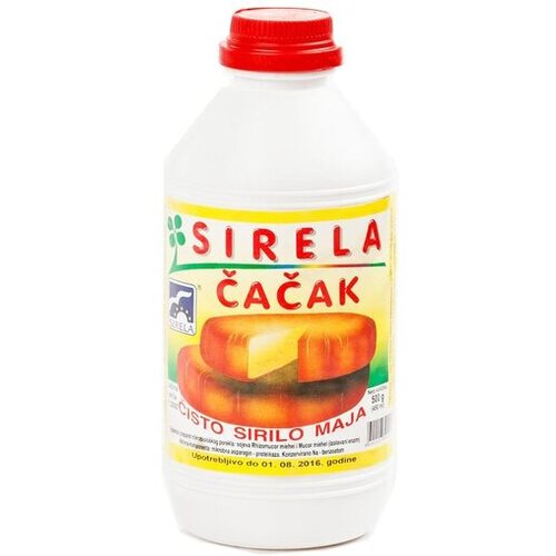 Sirela Sirilo Maja 450ml Cene