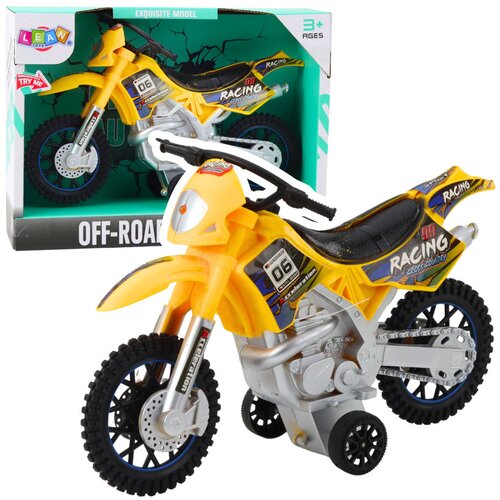  Terenski moto cross za igru - žuti Cene