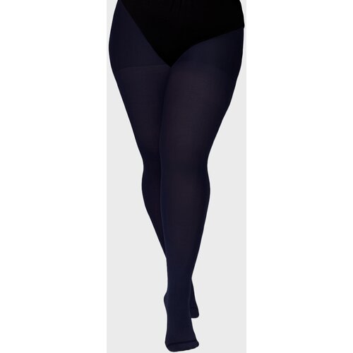 MONA QUEEN Hlačne nogavice Plus Size Elizabeth 70 DEN Cene